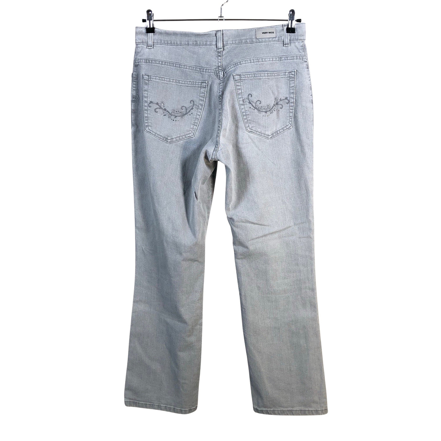Unisex Very Nice - Teksad, suurus 42 - Hall (2)