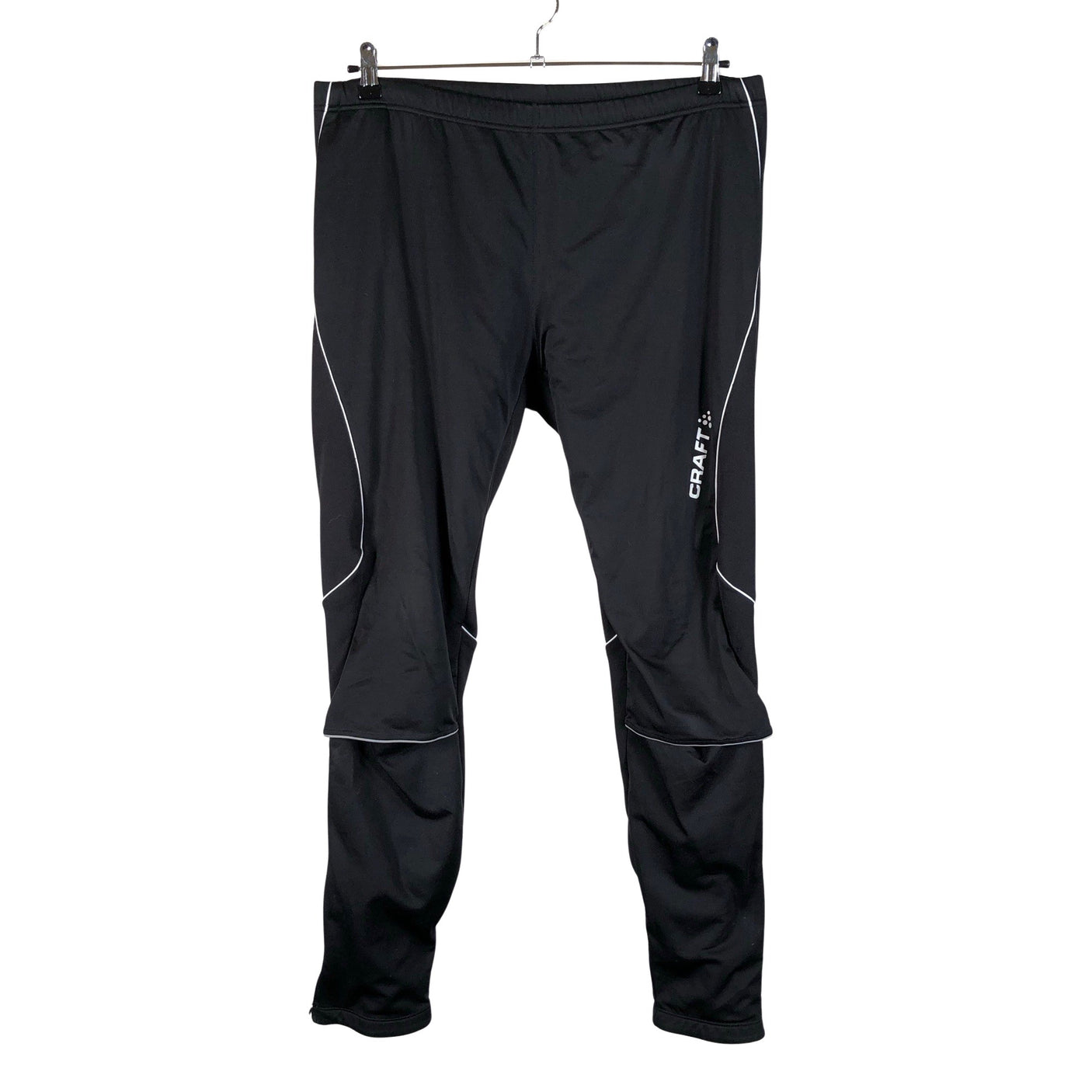 Unisex Craft - Spordipüksid, suurus XXL - Must (1)