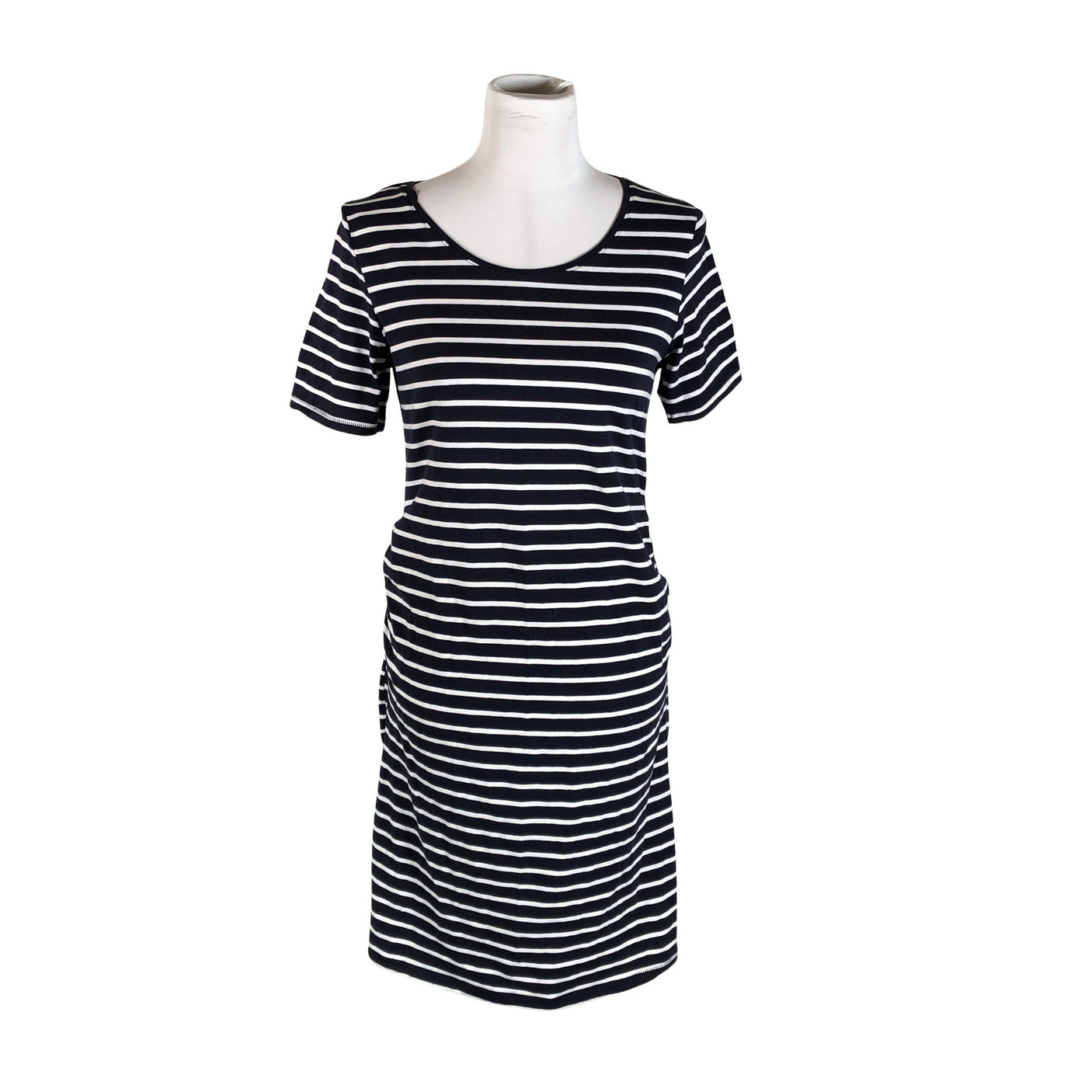 Unisex H&M Mama - Trikotaažist kleit, suurus 38 - Sinine (1)