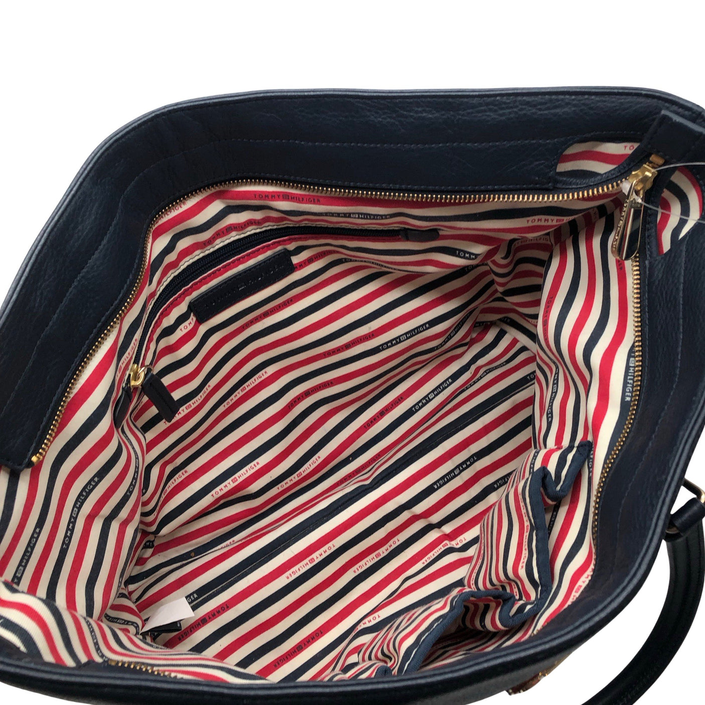 Unisex Tommy Hilfiger - Käekott, suurus Maxi - Sinine (2)