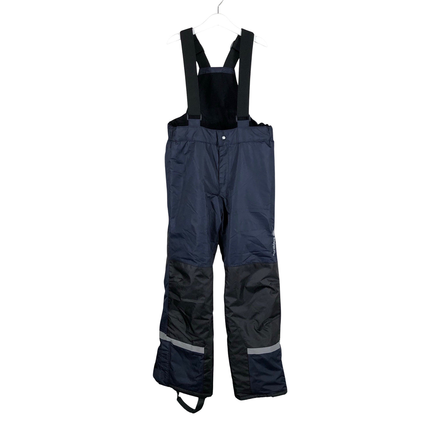 Unisex Nordbjørn - Talvepüksid, suurus 146 - 152 - Sinine (1)