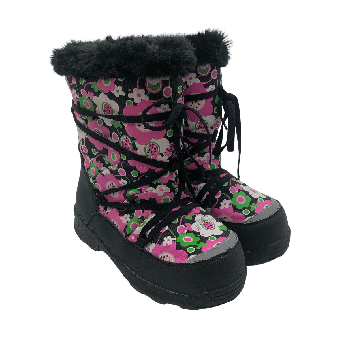 Unisex Reima - Talvejalanõud, suurus 38 - Roosa (2)