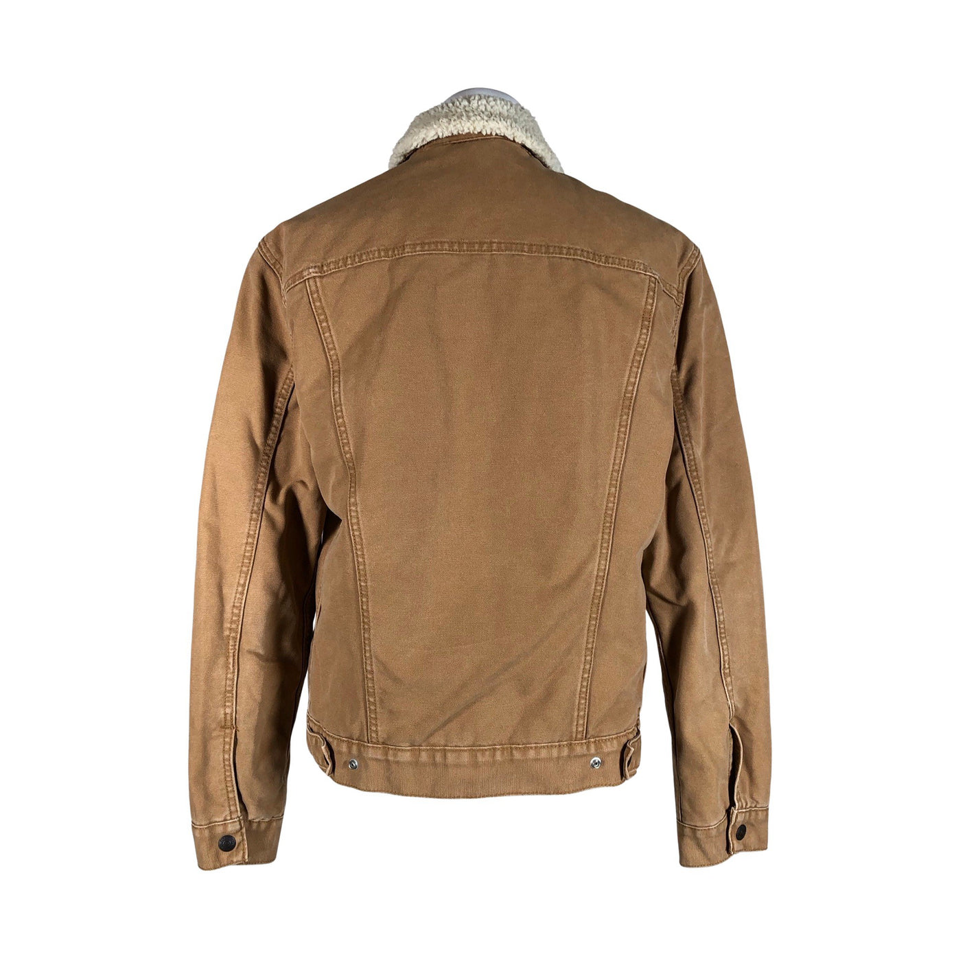 Unisex Levi's - Teksatagi, suurus 38 - Pruun (2)