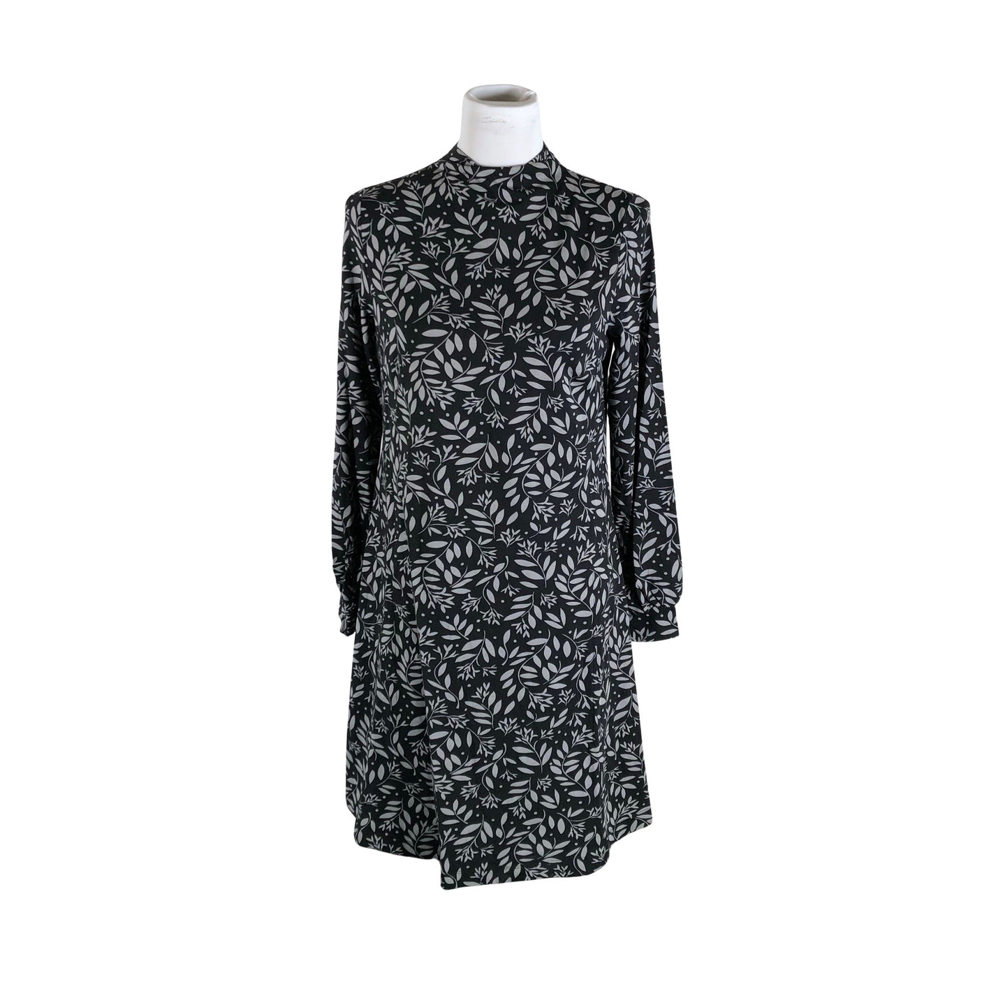Unisex Gudrun Sjöden - Trikotaažist kleit, suurus 36 - Must (1)