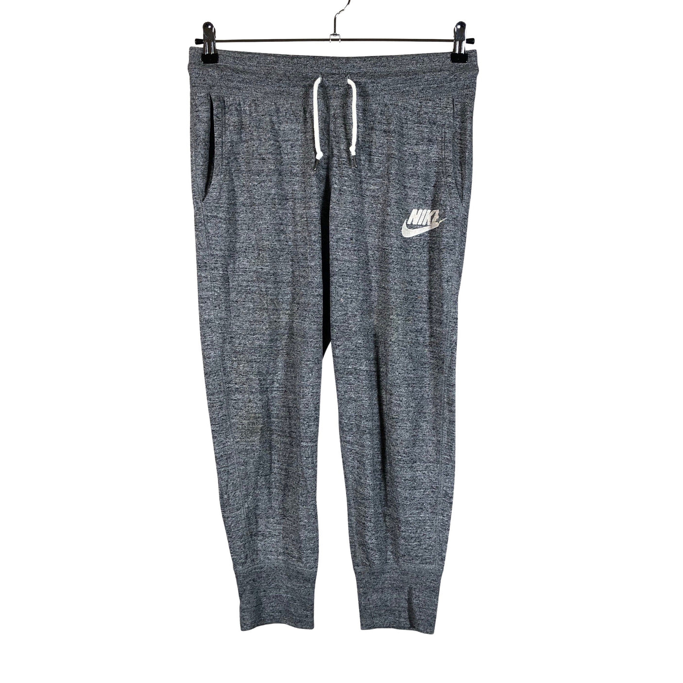 Unisex Nike - Trikotaažist püksid, suurus 38 - Hall (1)