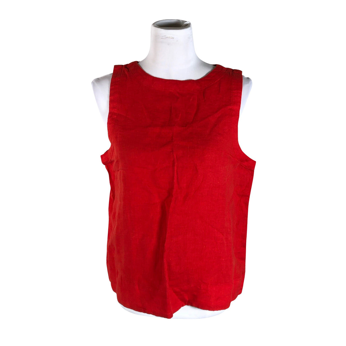 Unisex Jimmy Key - Topp, suurus 40 - Punane (1)