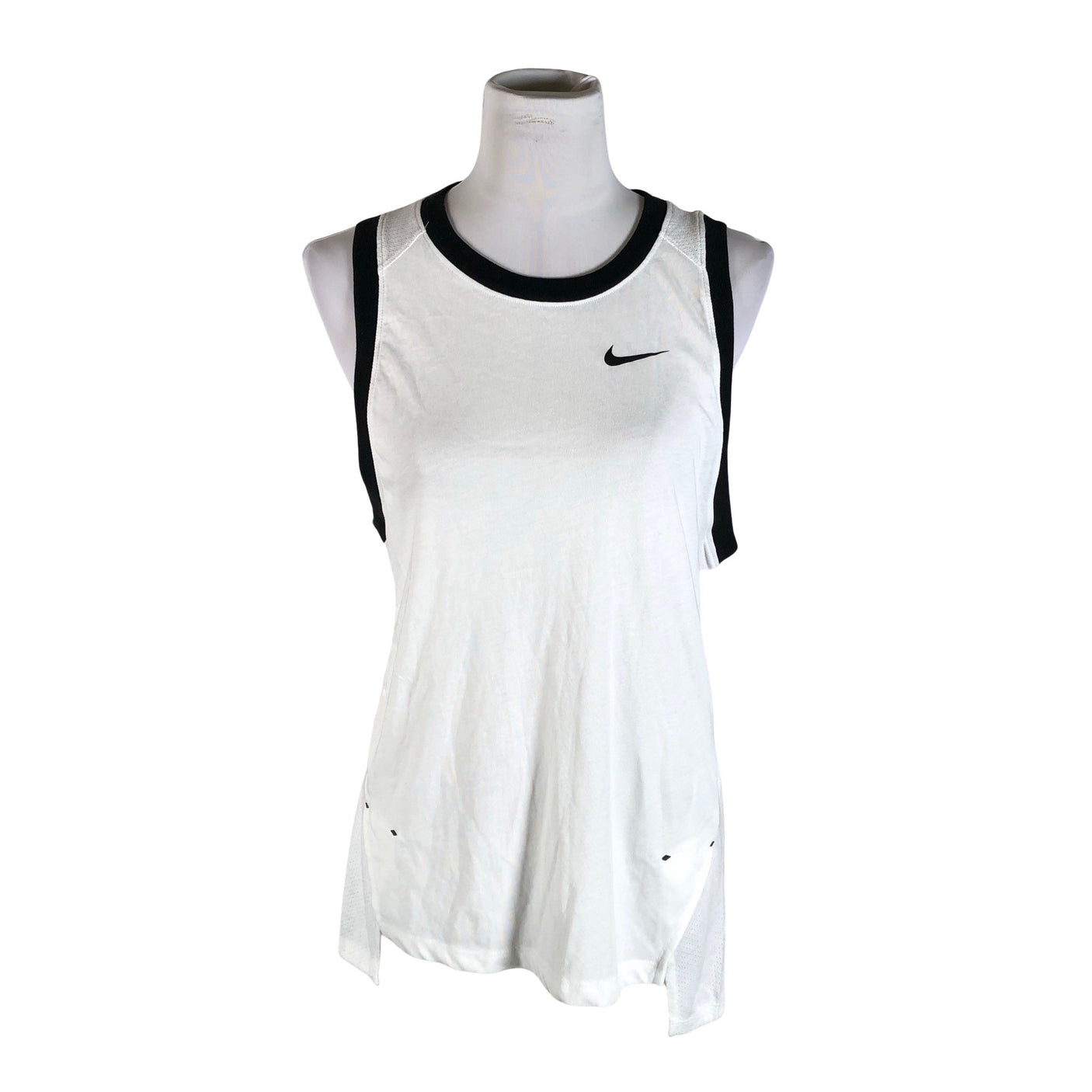 Unisex Nike - Sporditopp, suurus 38 - Valge (1)