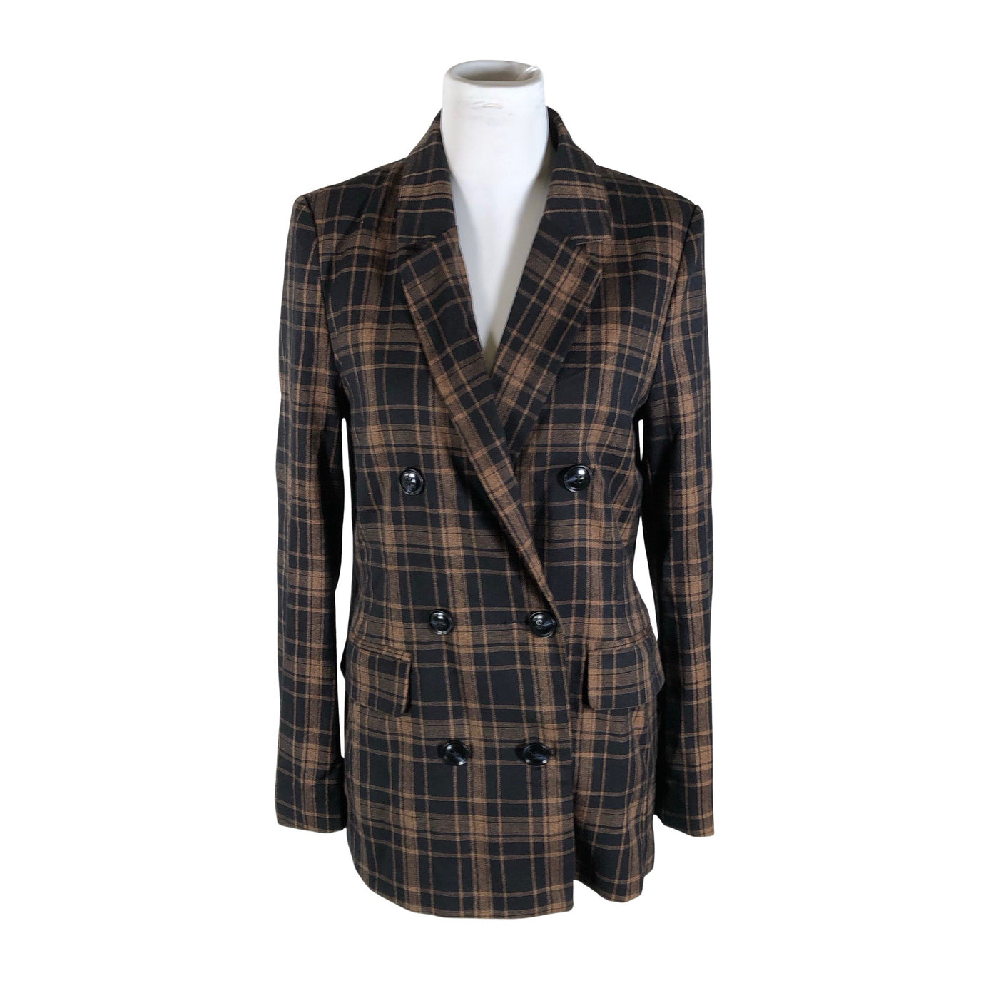 Unisex Honey Punch - Jakk, suurus 38 - Pruun (1)