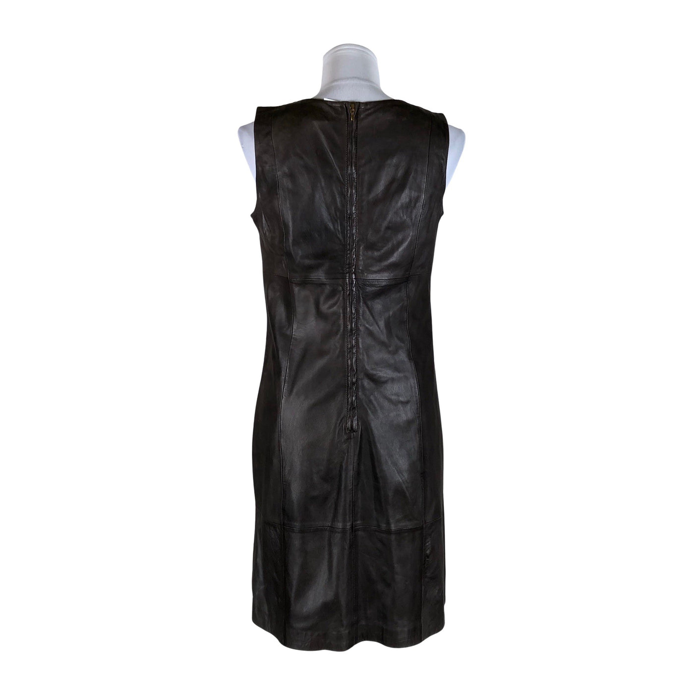 Unisex Esprit - Mitteveniv kleit, suurus 38 - Pruun (2)