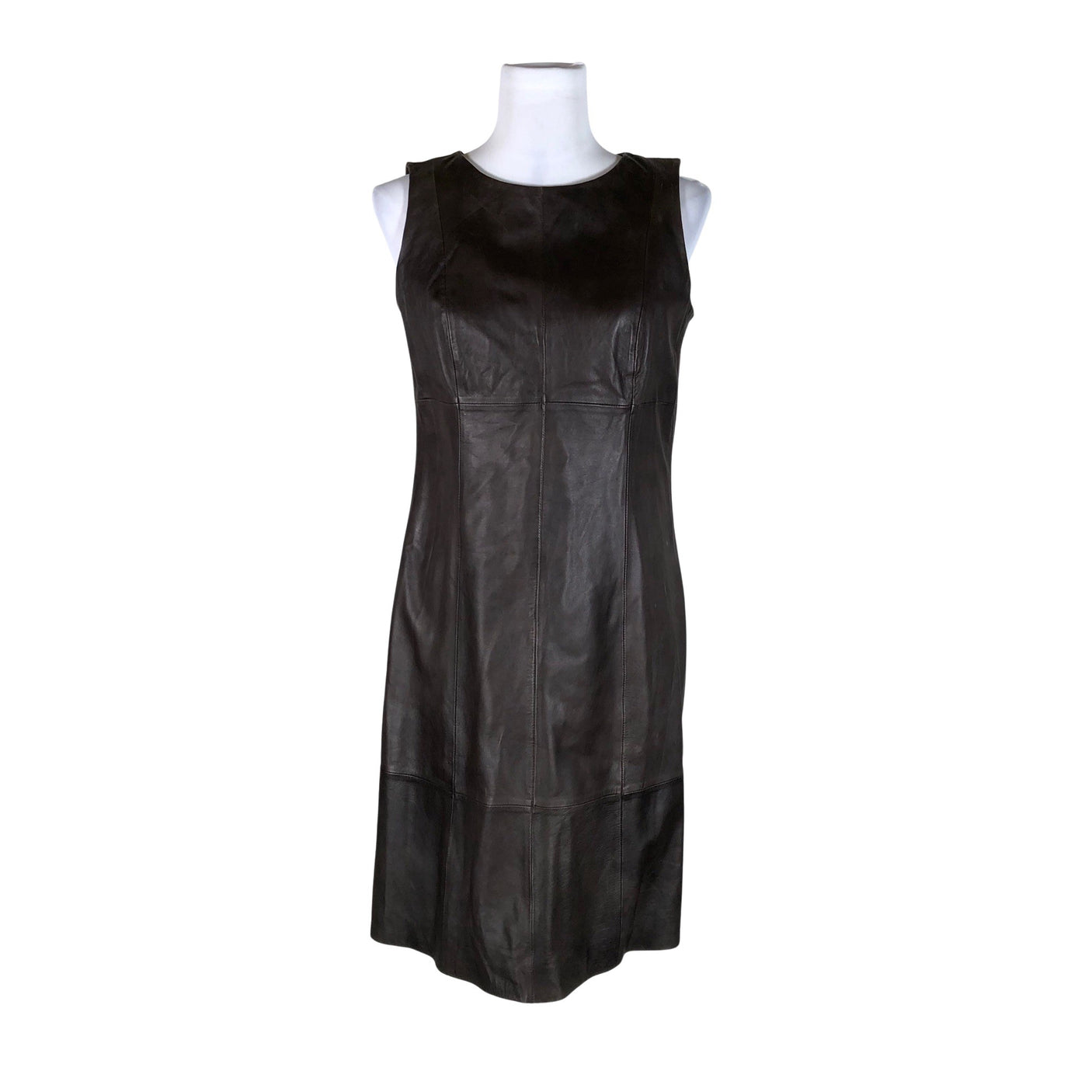 Unisex Esprit - Mitteveniv kleit, suurus 38 - Pruun (1)