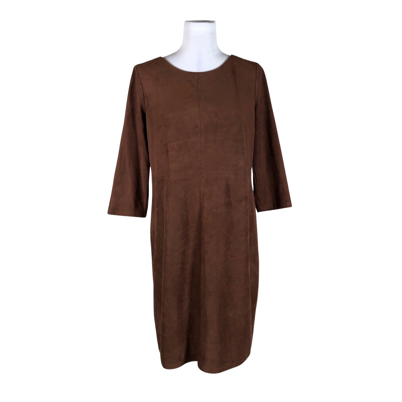 Unisex Esprit - Mitteveniv kleit, suurus 40 - Pruun (1)