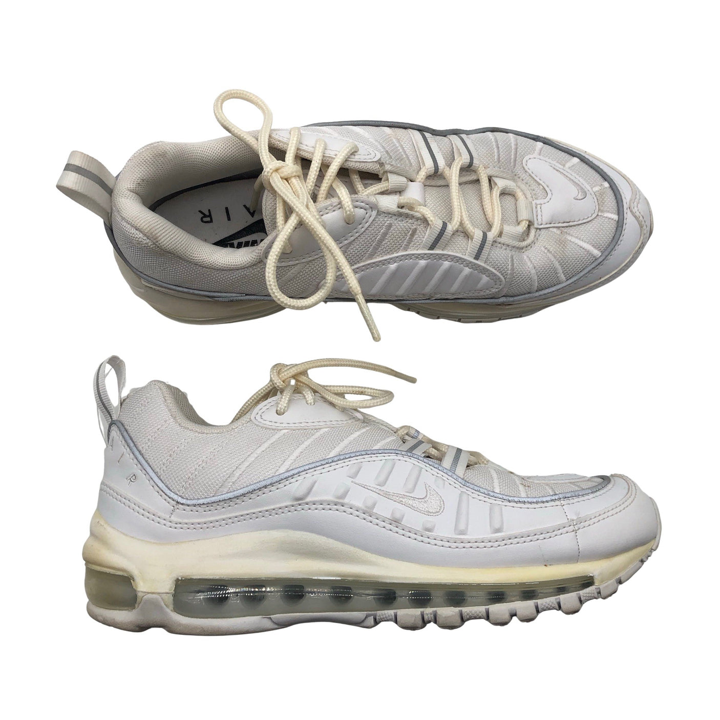Unisex Nike - Tossud, suurus 38 - Valge (1)
