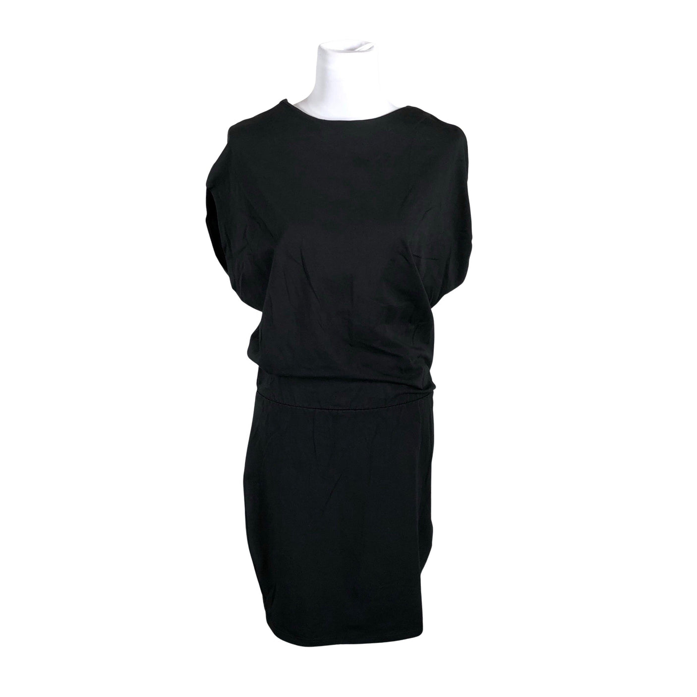 Unisex NOSH - Trikotaažist tuunika, suurus 32 - Must (1)
