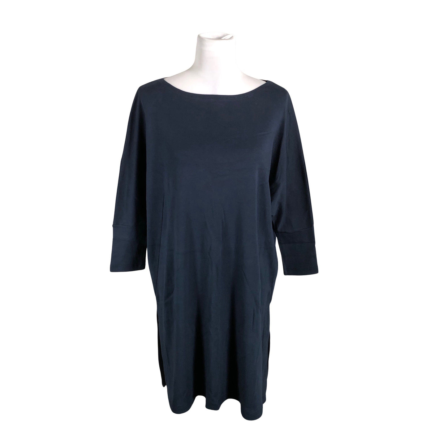 Unisex NOSH - Trikotaažist tuunika, suurus 36 - Sinine (1)