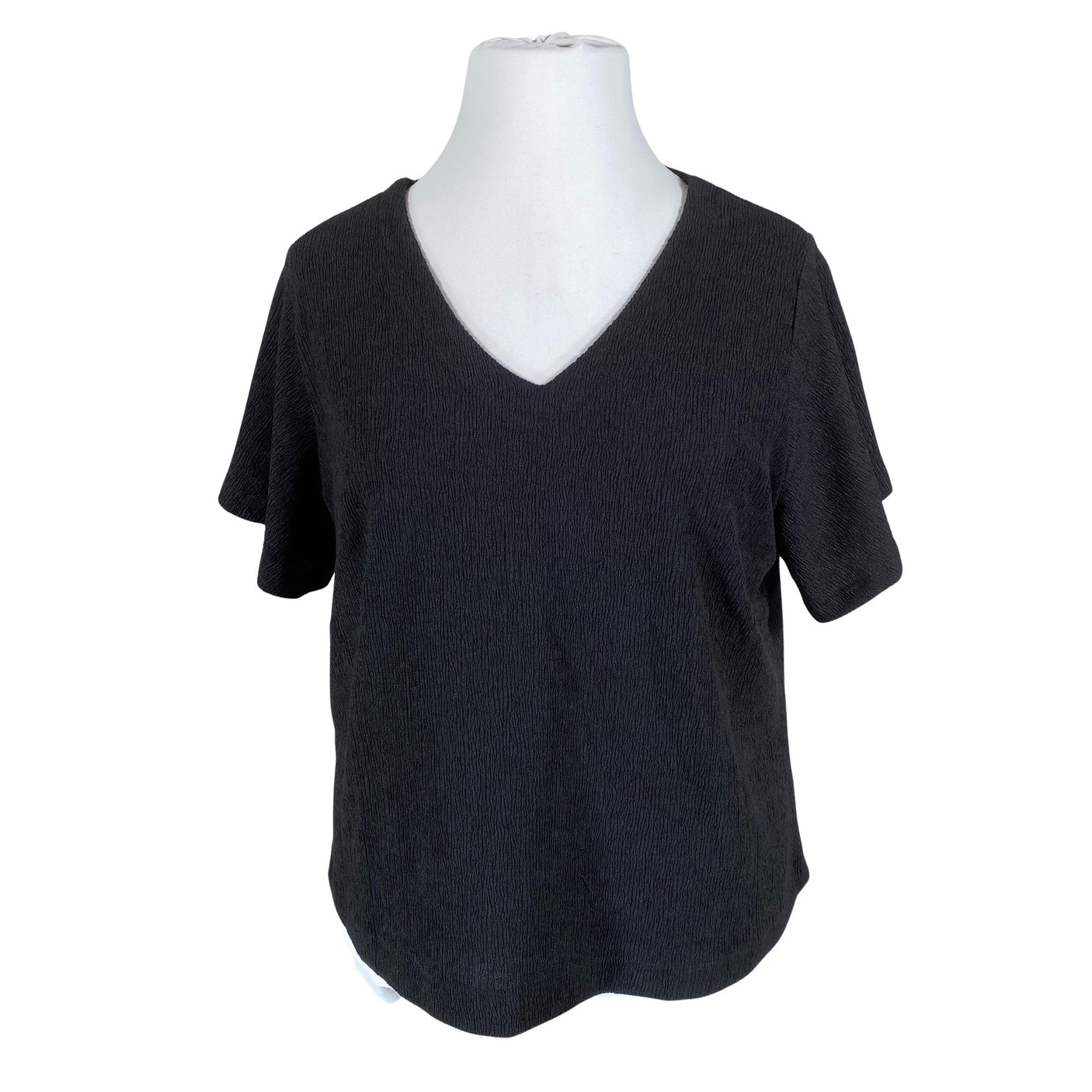 Unisex NOSH - T-särk, suurus 44 - Must (1)