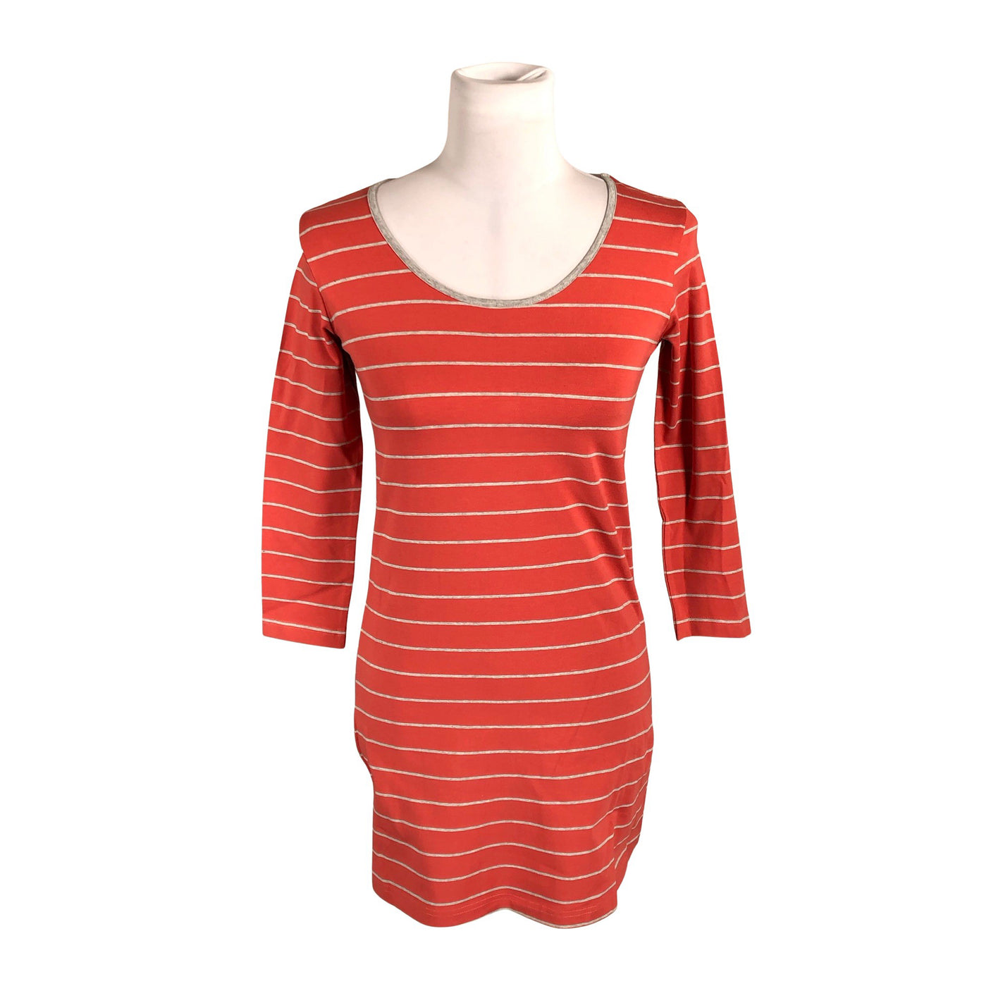 Unisex NOSH - Trikotaažist tuunika, suurus 32 - Oranž (1)