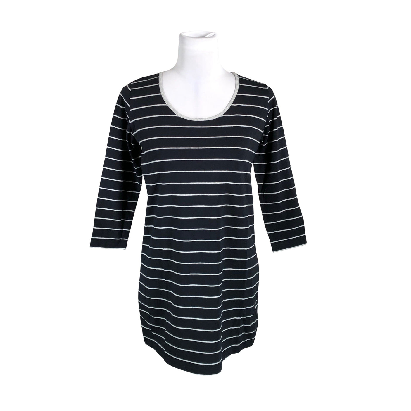Unisex NOSH - Trikotaažist tuunika, suurus 36 - Must (1)