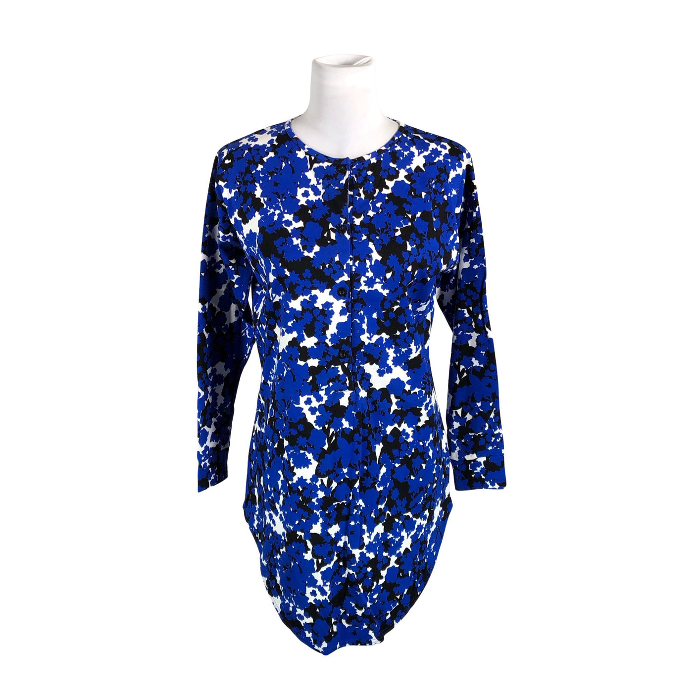 Unisex NOSH - Trikotaažist tuunika, suurus 32 - Sinine (1)
