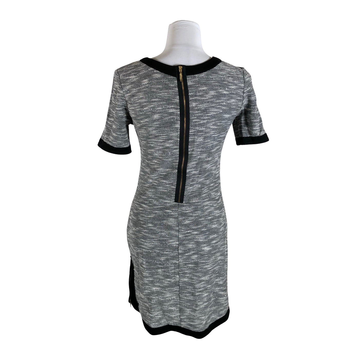 Unisex Lady Lol - Trikotaažist kleit, suurus 36 - Hall (2)