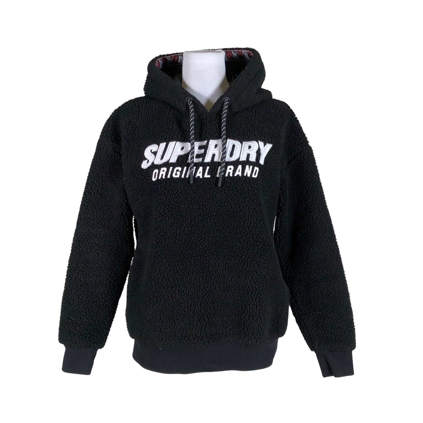 Unisex Superdry - Dressipluus, suurus 38 - Must (1)