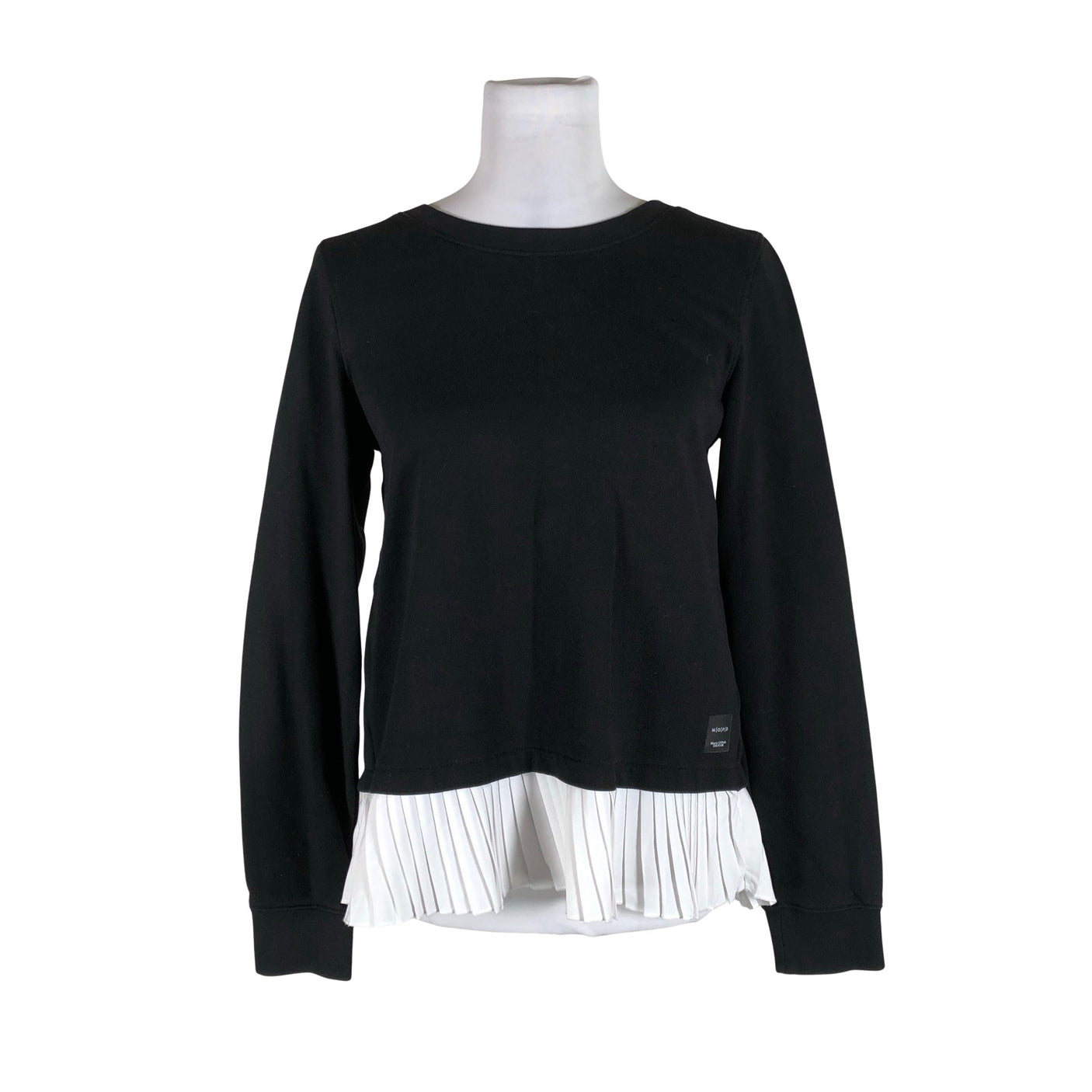 Unisex Marc O'Polo - Dressikangast pluus, suurus 36 - Must (1)