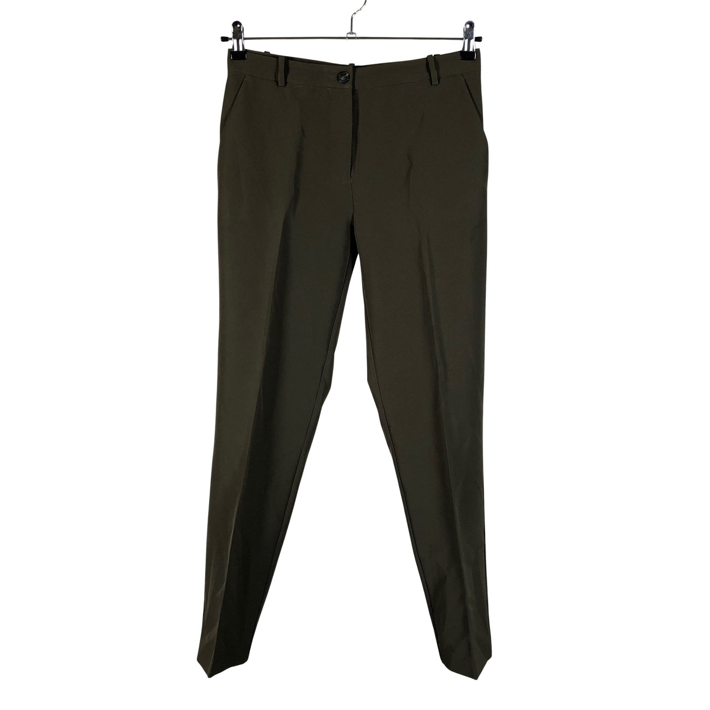 Unisex Pinko - Viigipüksid, suurus 38 - Roheline (1)
