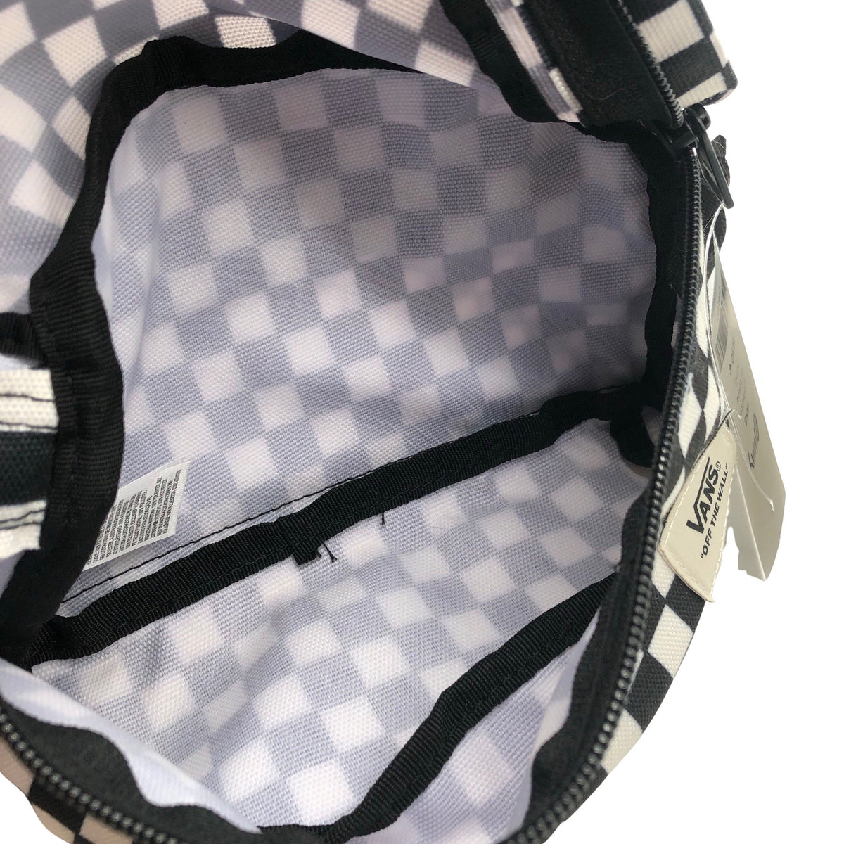 Unisex Vans - Vöökott, suurus Mini - Valge (2)