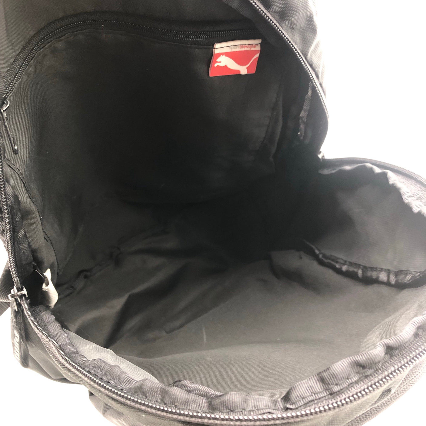 Unisex Puma - Seljakott, suurus Midi - Must (2)