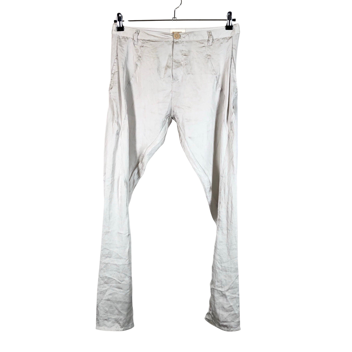 Unisex Diesel - Õhukesed püksid, suurus W29 - Hall (1)