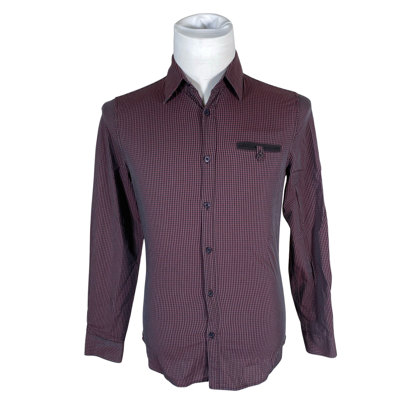 Unisex Guess - Triiksärk, suurus S - Lilla (1)