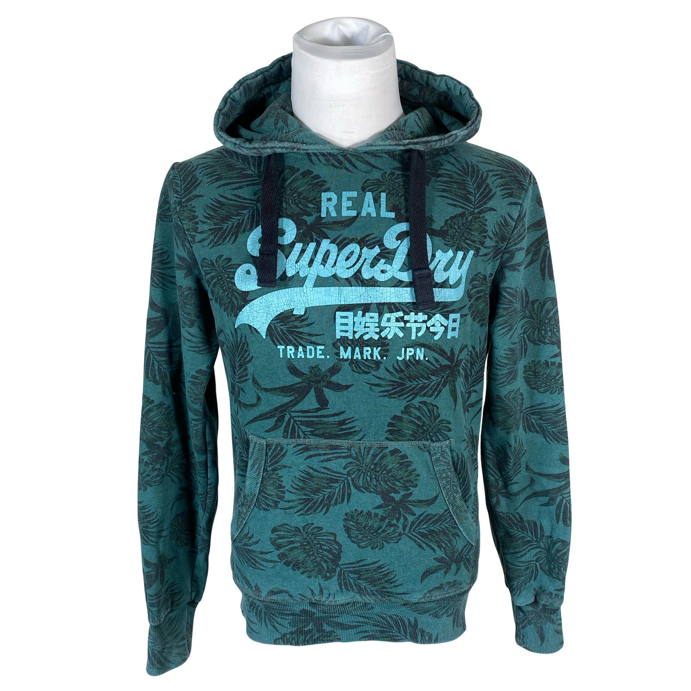 Unisex Superdry - Dressipluus, suurus S - Roheline (1)