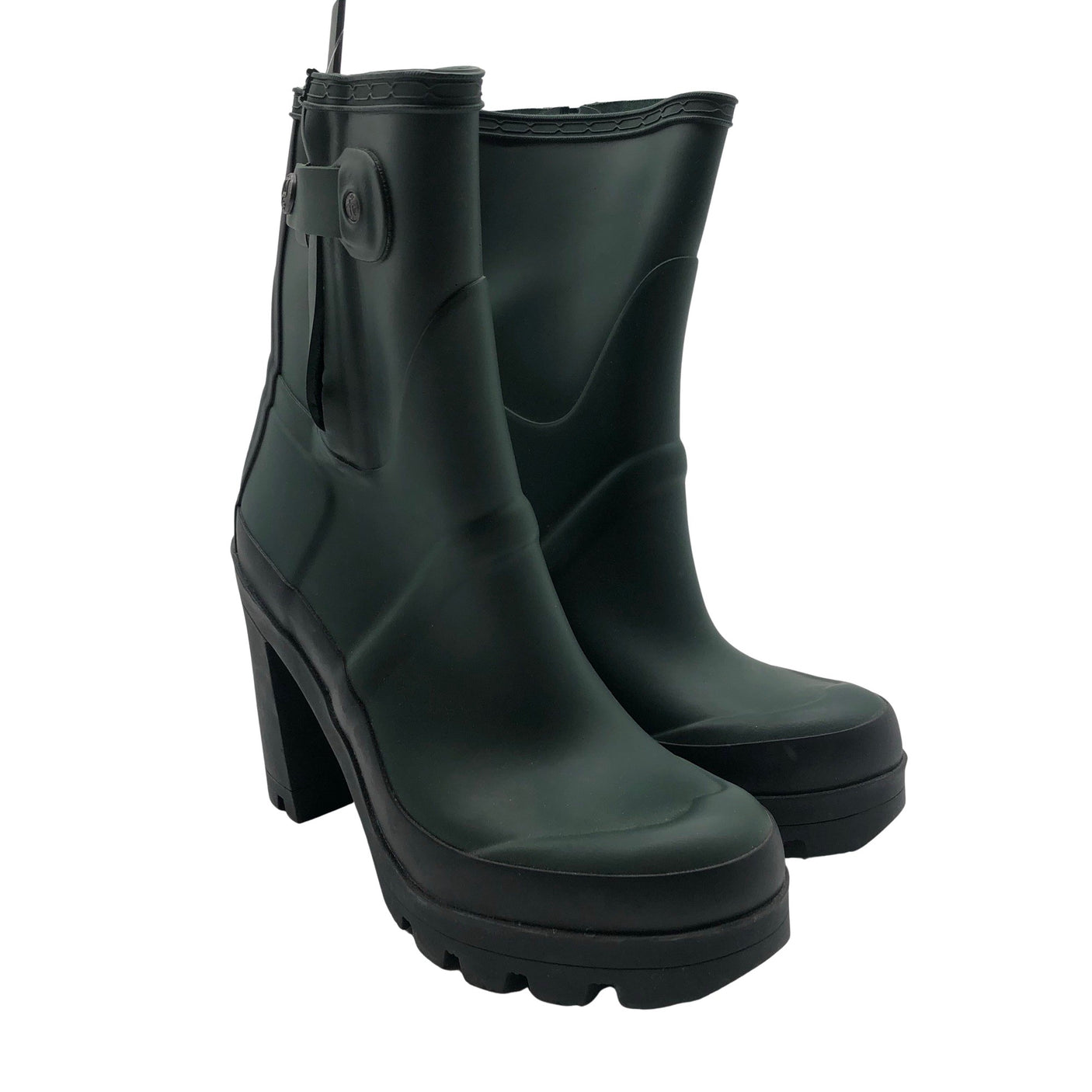 Unisex Hunter - Kummikud, suurus 38 - Roheline (2)
