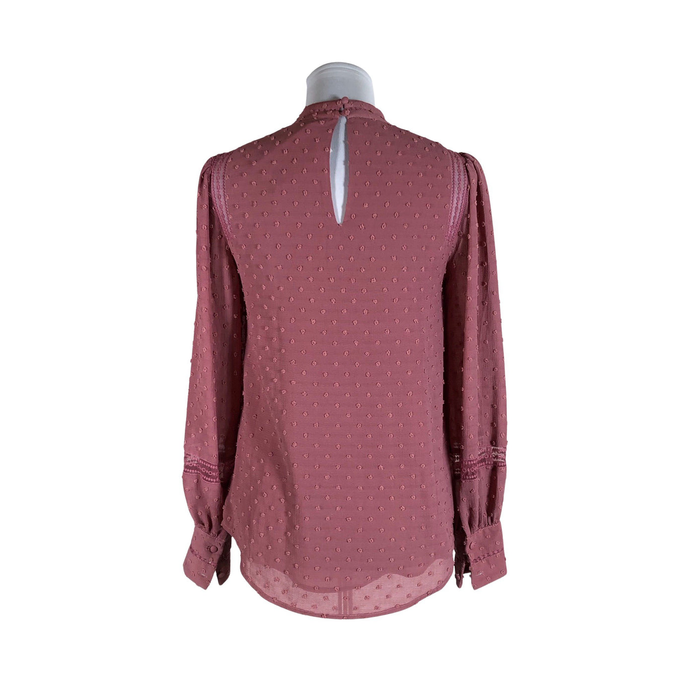 Unisex Love & roses - Pluus, suurus 36 - Heleroosa (2)