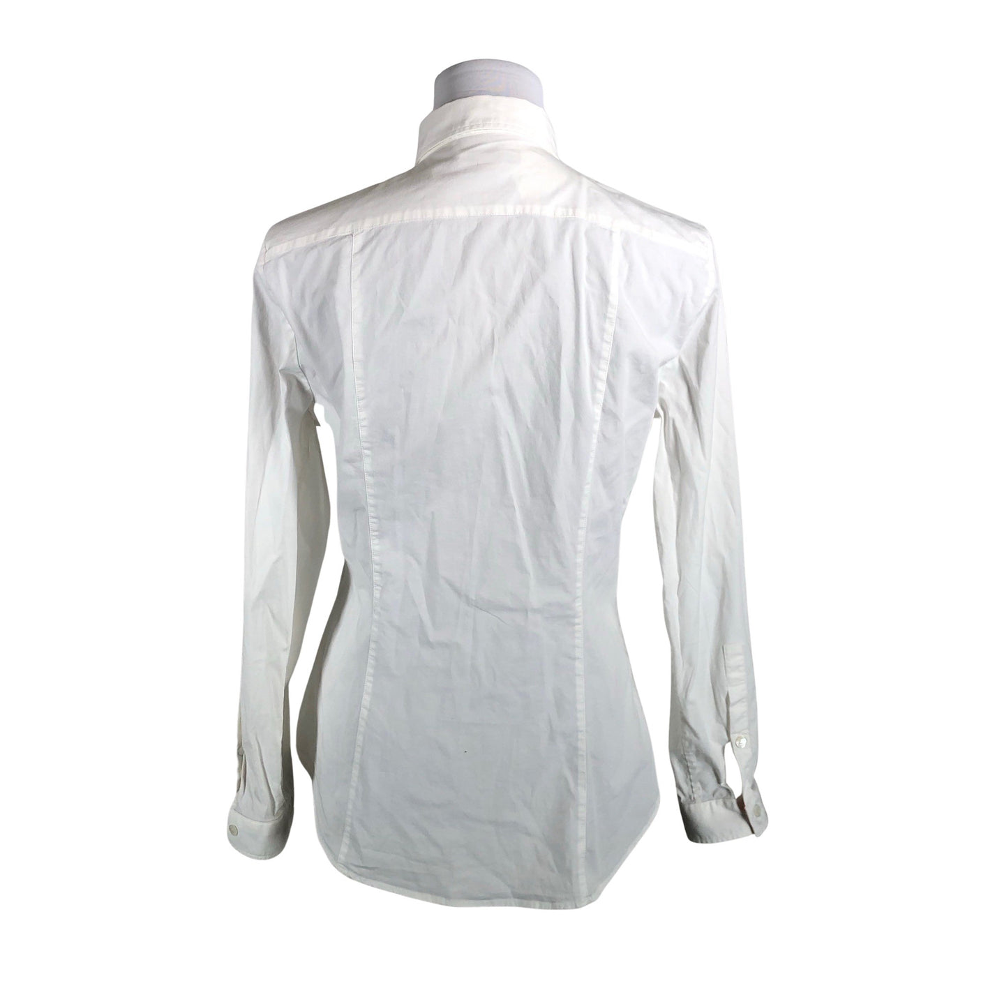 Unisex Burberry Brit - Triiksärk, suurus 40 - Looduslik valge (2)