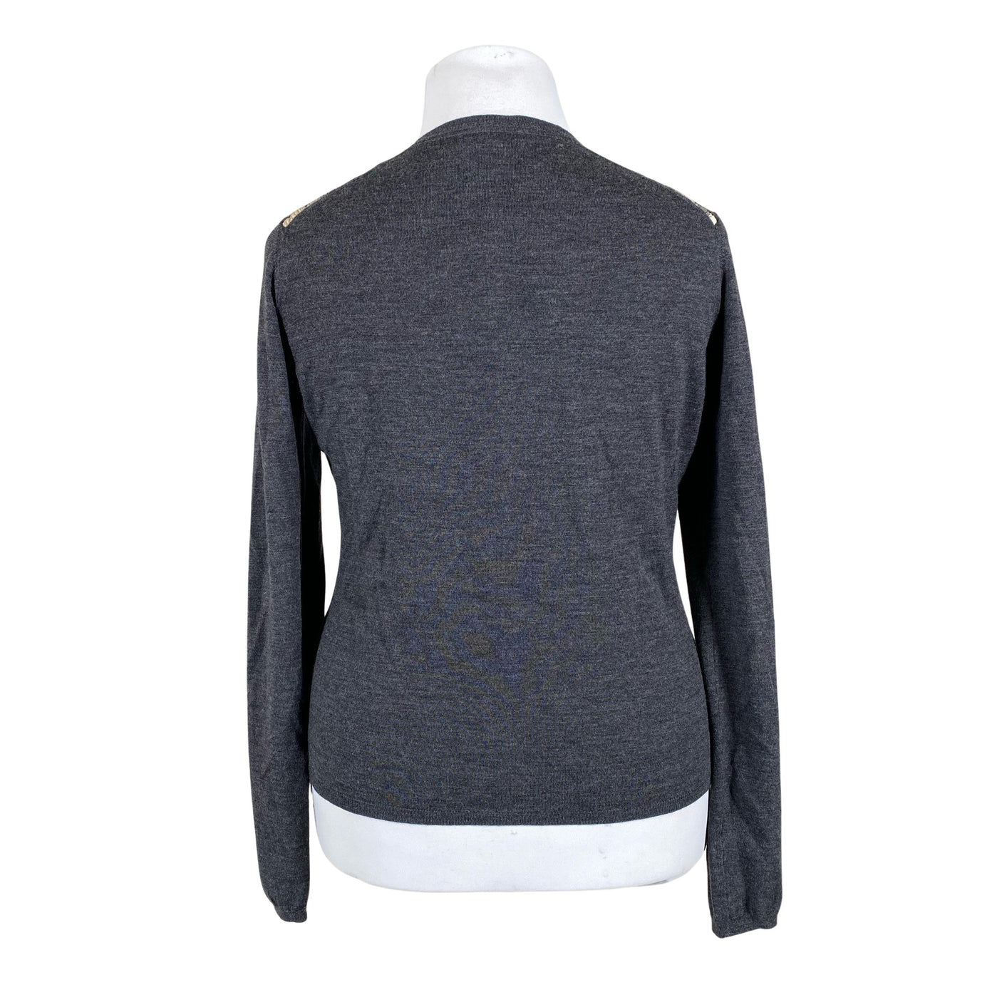 Unisex Burberry Brit - Kardigan, suurus 42 - Hall (2)