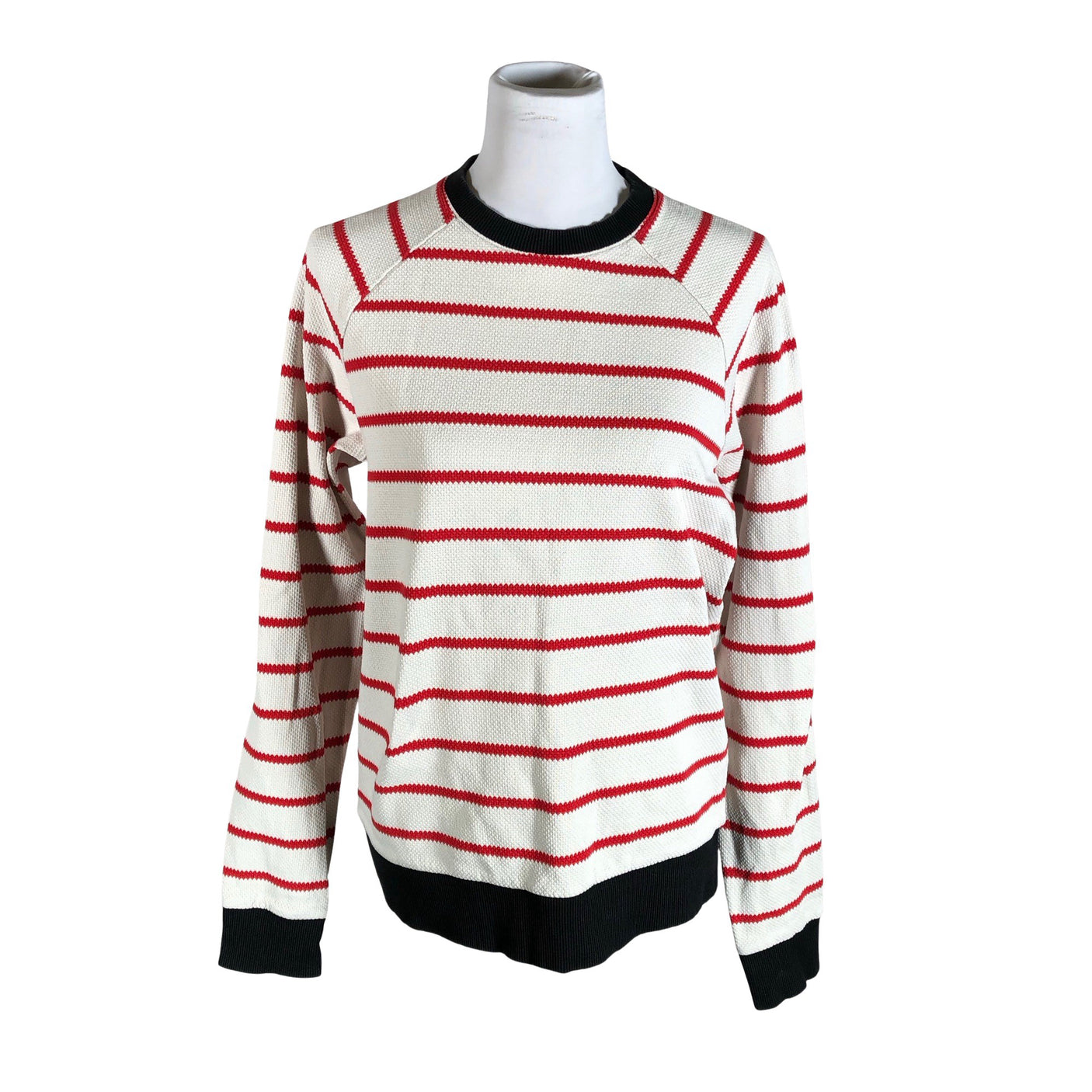 Unisex NOSH - Dressikangast pluus, suurus 38 - Beige (1)