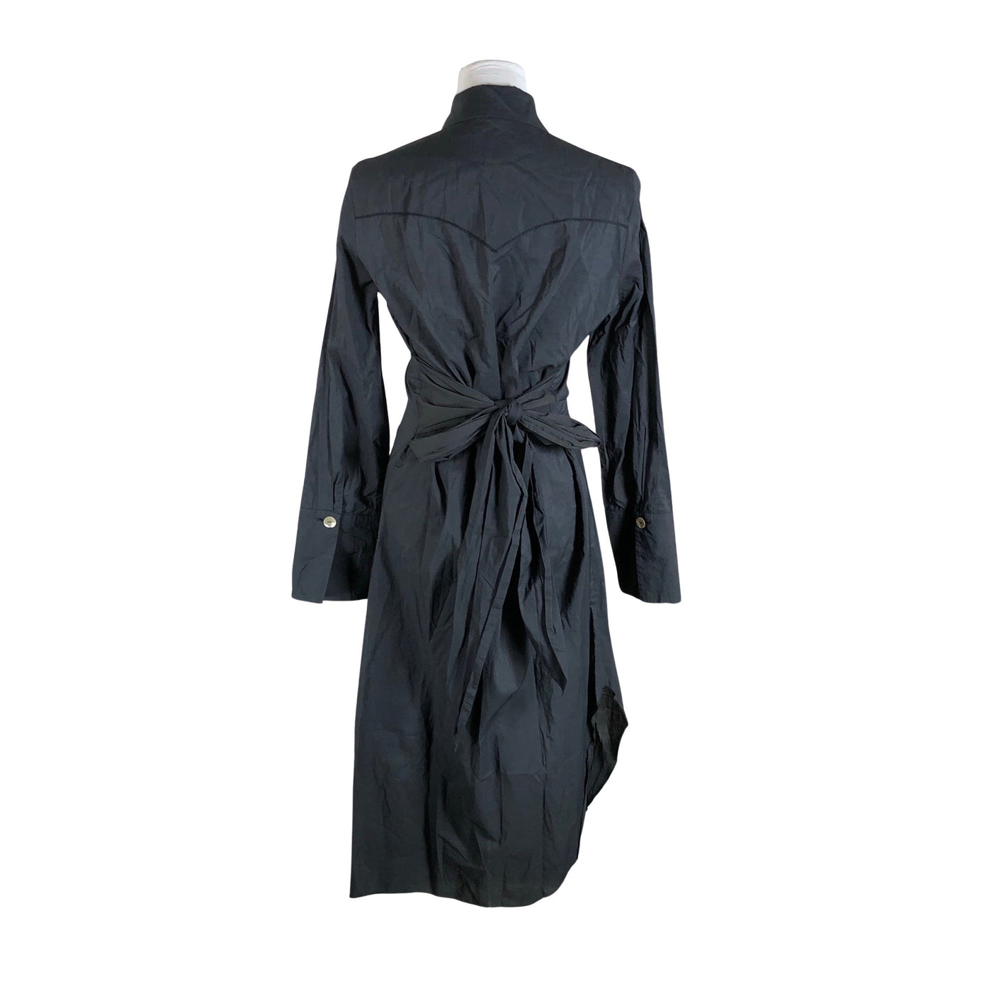 Unisex Nanushka - Mitteveniv kleit, suurus 40 - Hall (2)