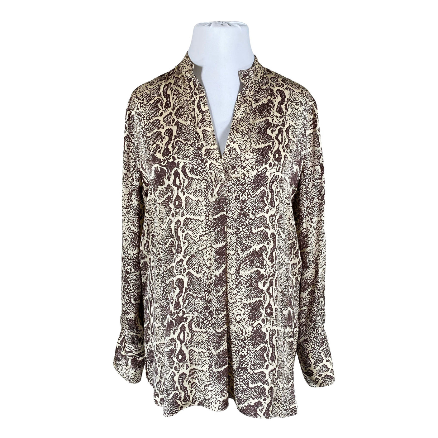 Unisex by Malene Birger - Mitteveniv tuunika, suurus 42 - Beige (1)