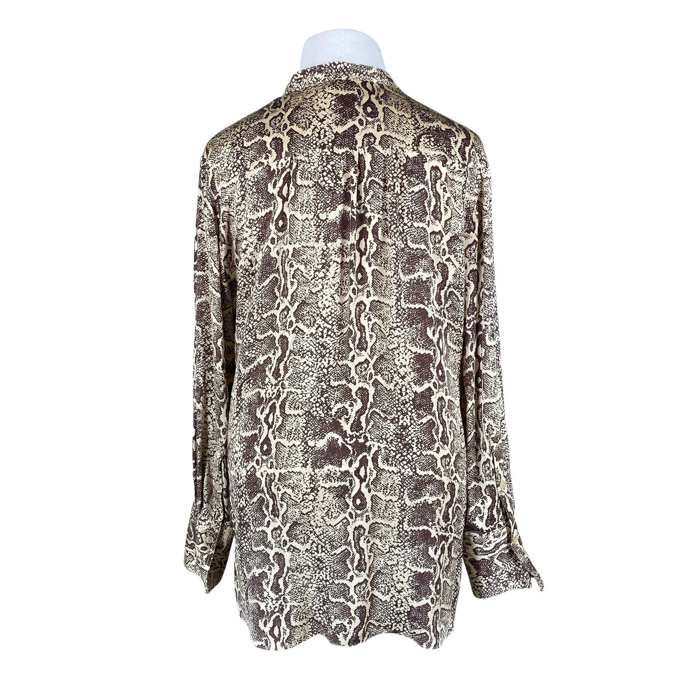 Unisex by Malene Birger - Mitteveniv tuunika, suurus 42 - Beige (2)