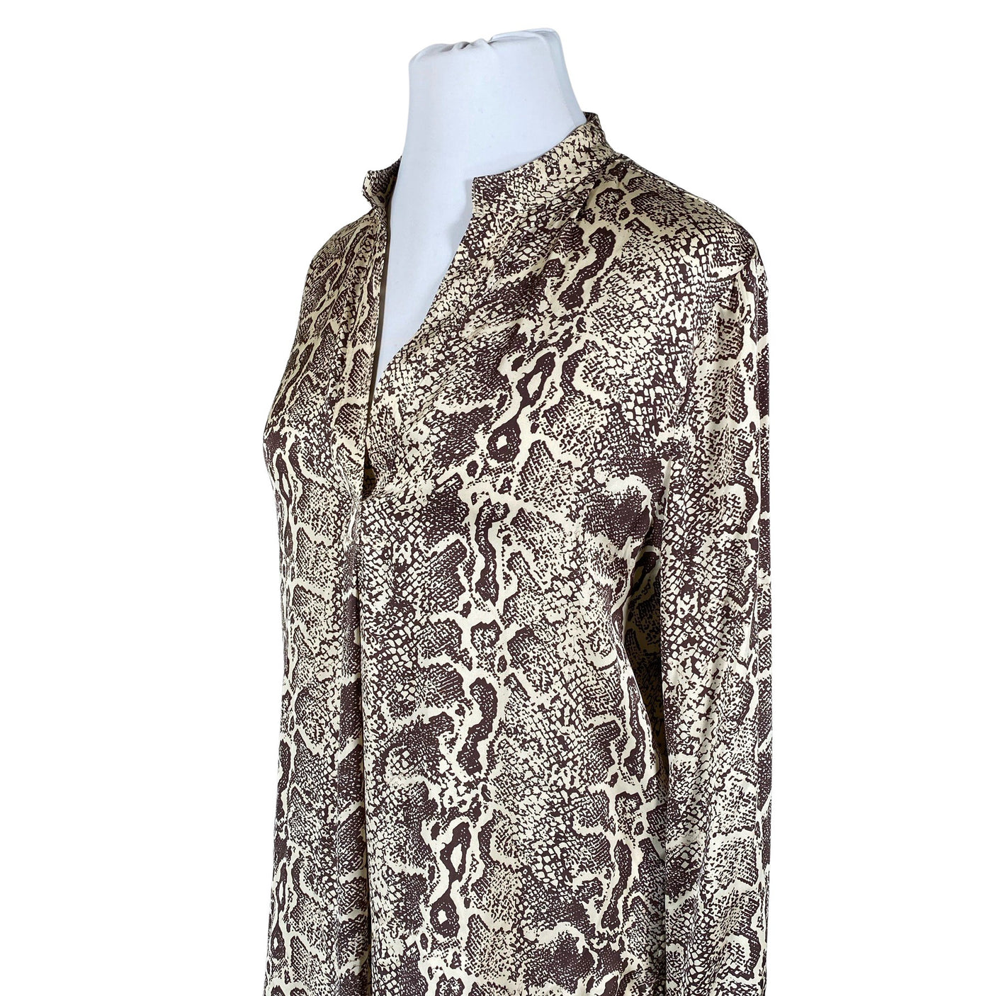 Unisex by Malene Birger - Mitteveniv tuunika, suurus 42 - Beige (3)