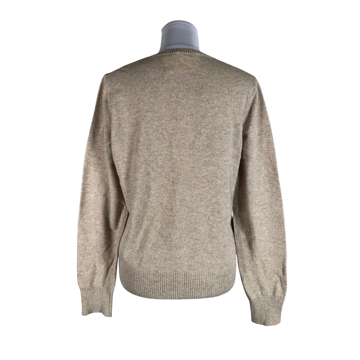 Unisex Benetton - Kampsun, suurus 40 - Beige (2)