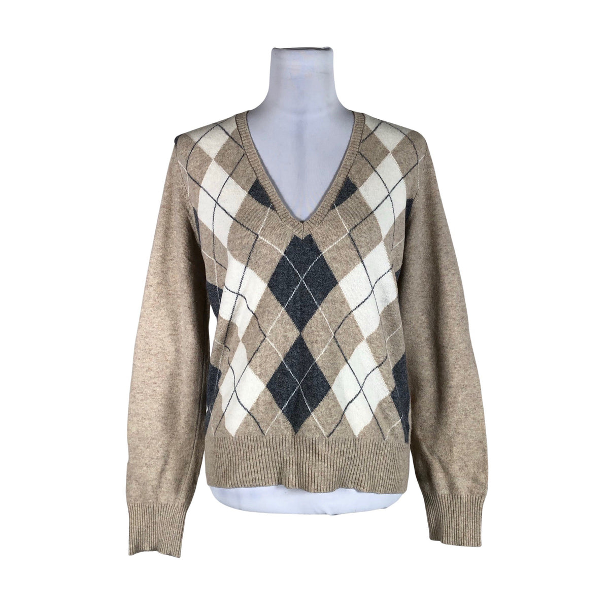 Unisex Benetton - Kampsun, suurus 40 - Beige (1)