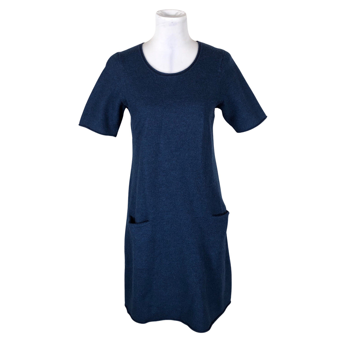 Unisex Gudrun Sjöden - Kootud kleit, suurus 36 - Sinine (1)