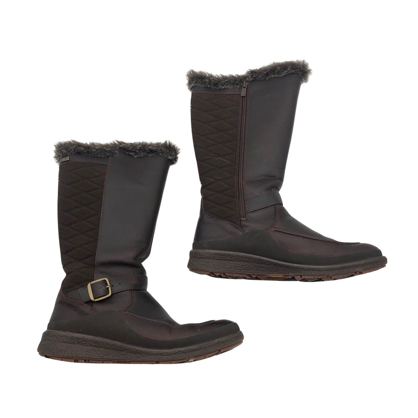 Unisex Merrell - Talvejalanõud, suurus 40 - Pruun (1)