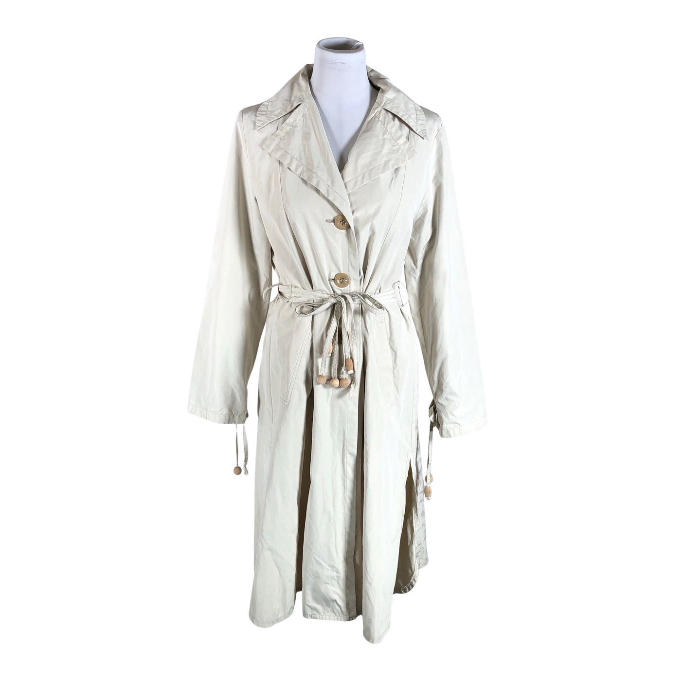 Unisex Damo - Trentš, suurus 38 - Beige (1)