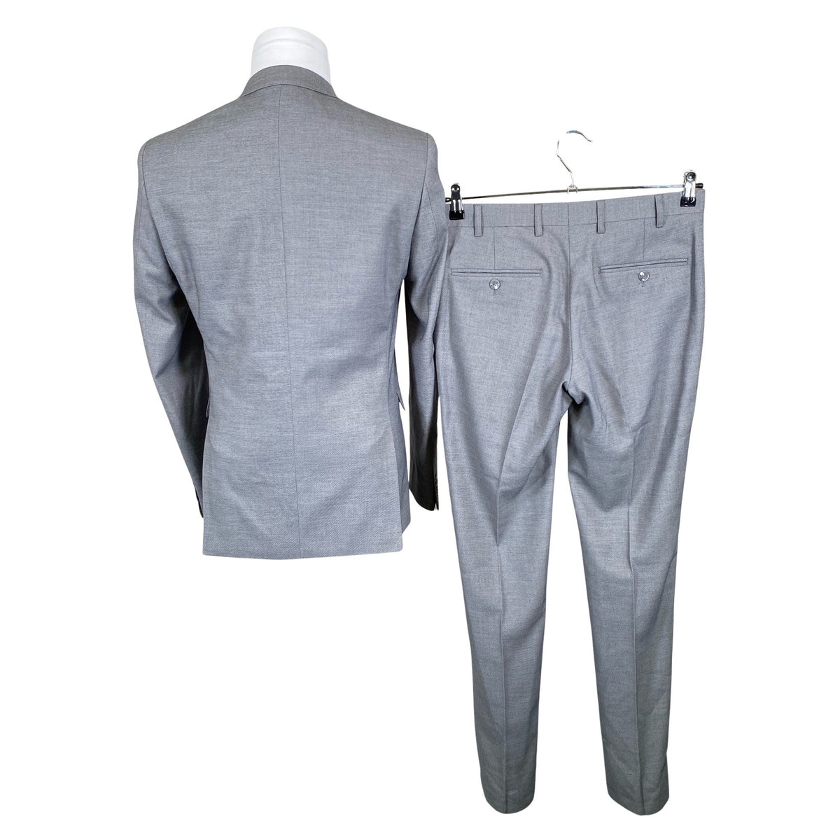 Unisex Falabella - Ülikond, suurus L - Hall (2)