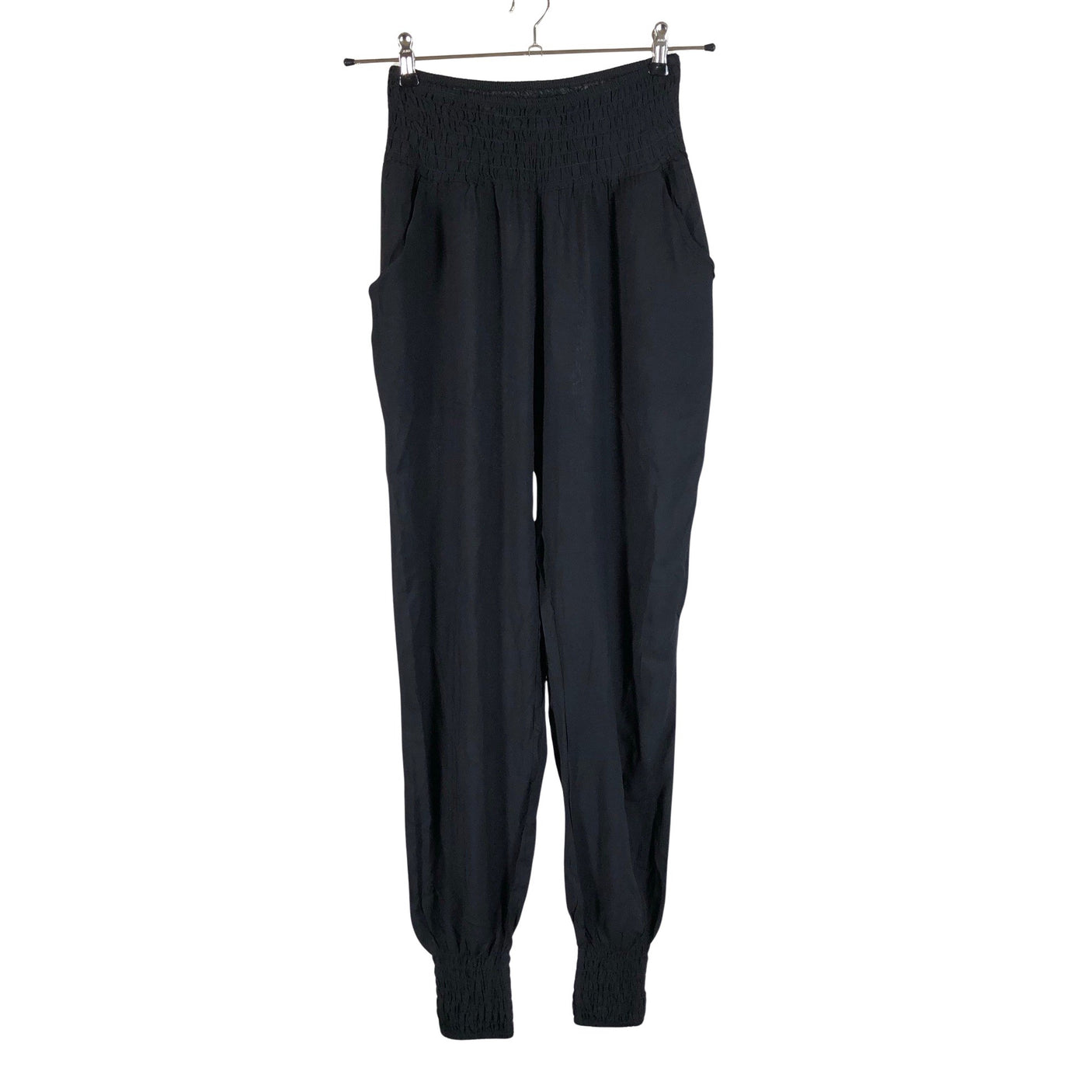 Unisex Urban Classics - Õhukesed püksid, suurus 34 - Must (1)