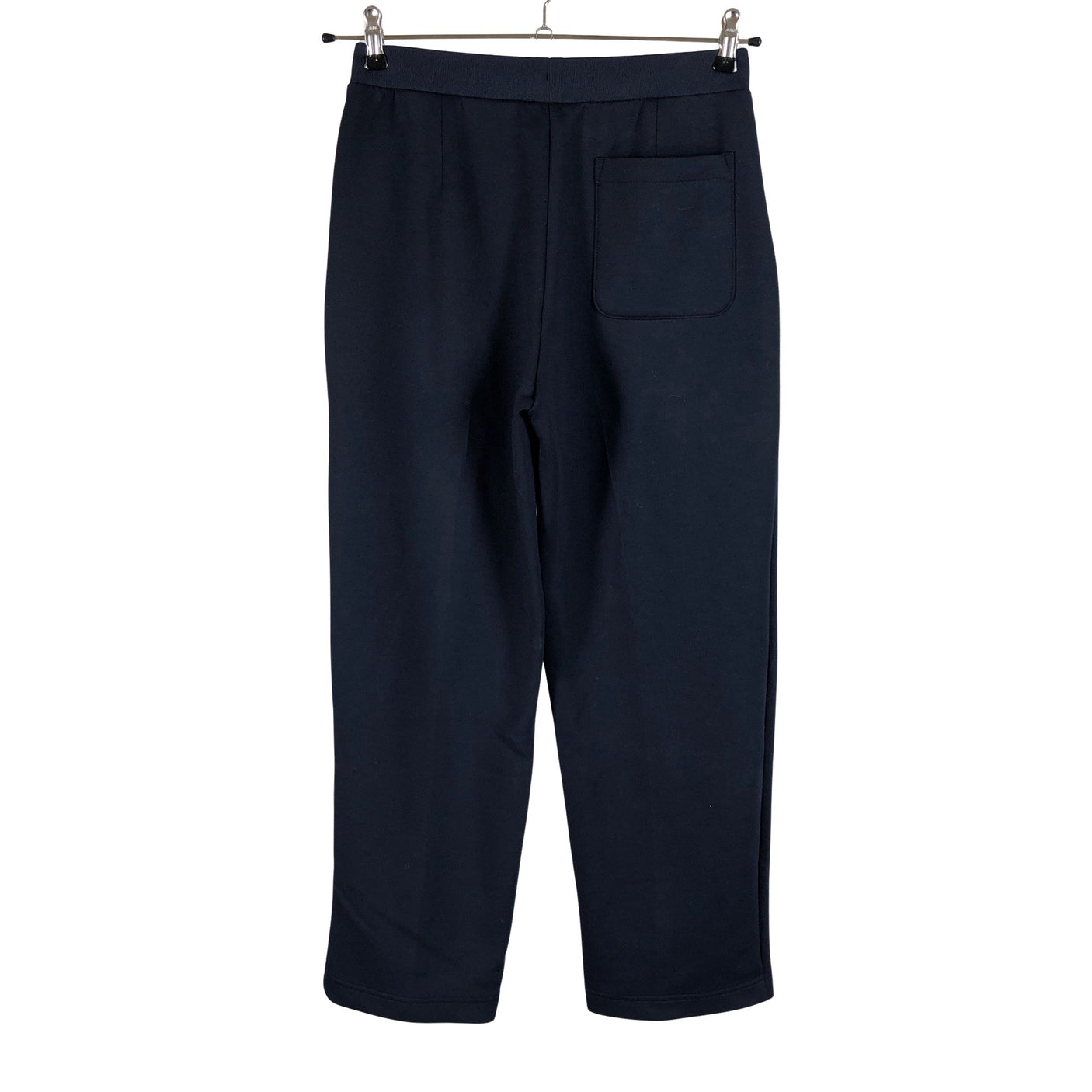 Unisex Uniqlo - Trikotaažist püksid, suurus 36 - Looduslik valge (2)