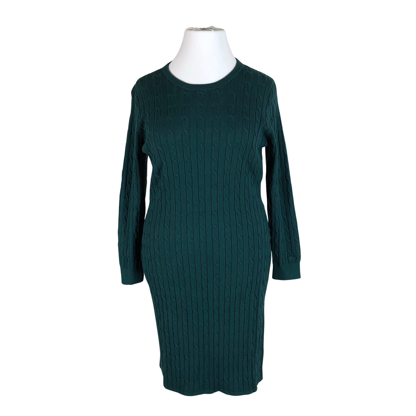 Unisex Gant - Kootud kleit, suurus 42 - Roheline (1)