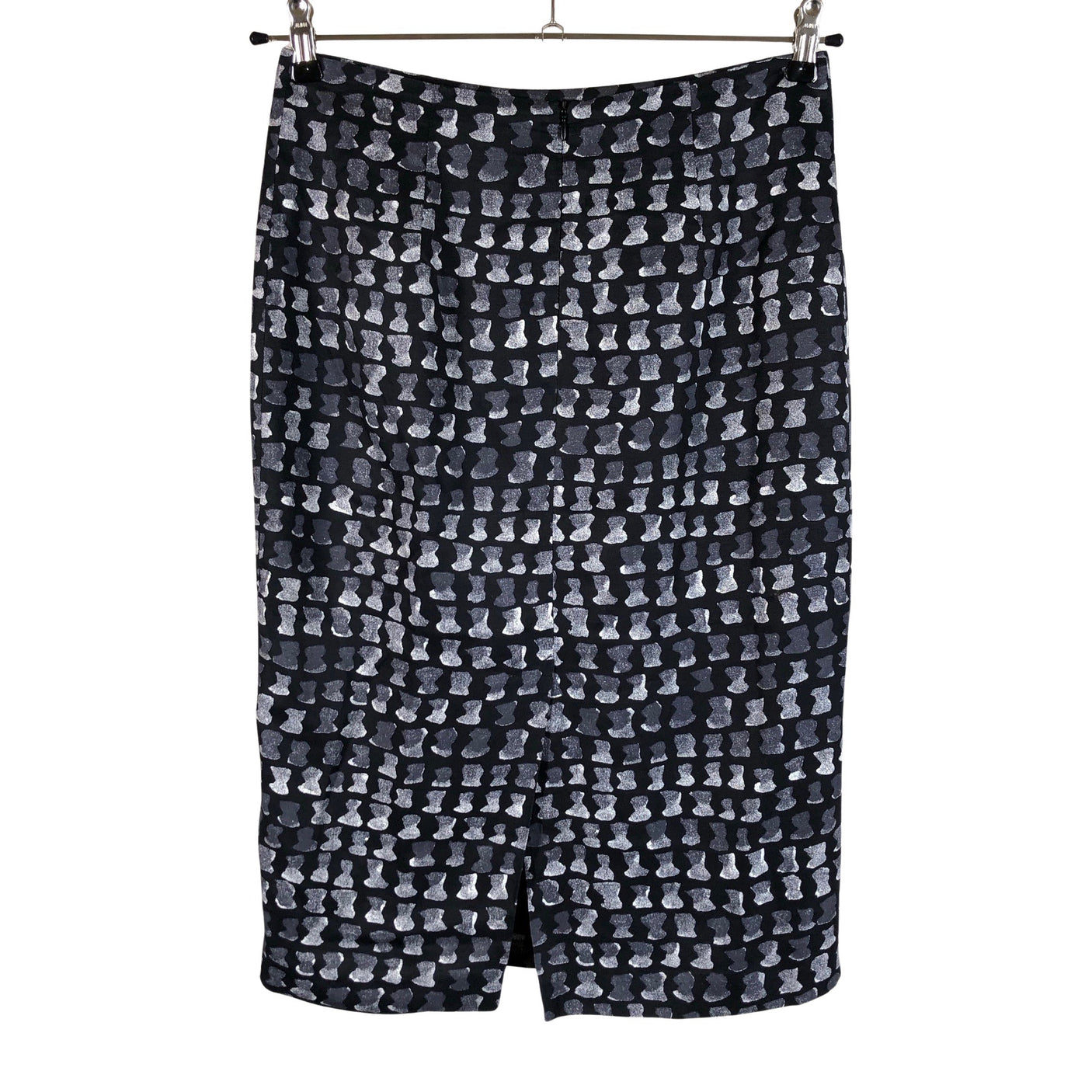Unisex Marimekko - Pliiatsseelik, suurus 38 - Must (2)